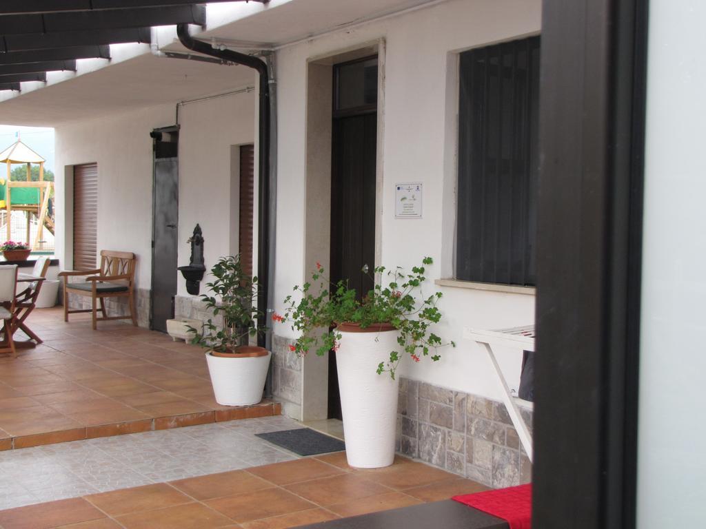 Quattro Stagioni Padula Exterior foto