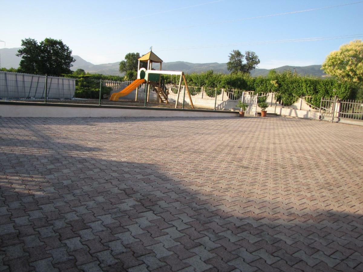Quattro Stagioni Padula Exterior foto