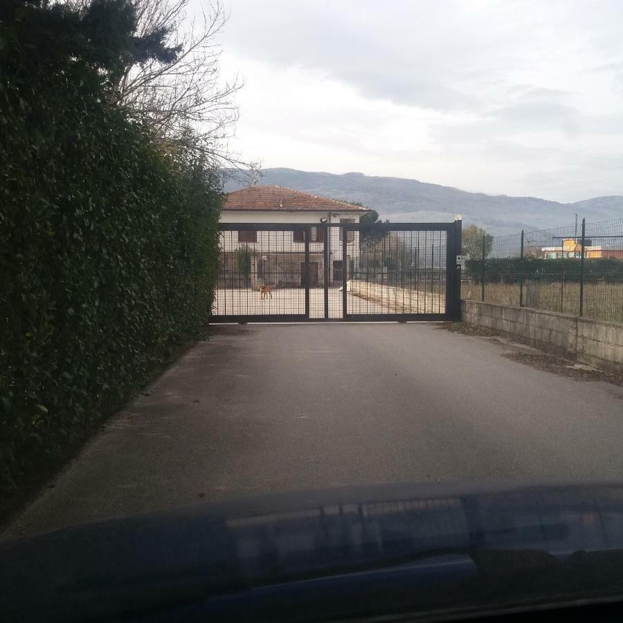 Quattro Stagioni Padula Exterior foto